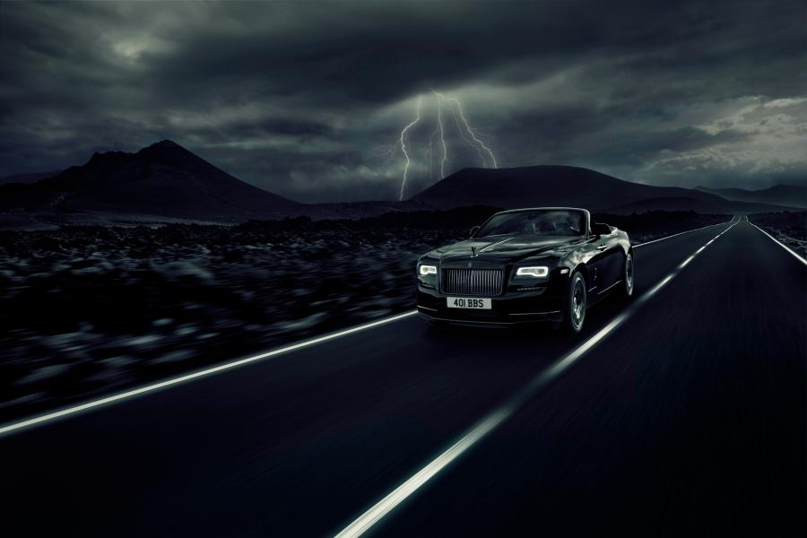  Rolls-Royce Dawn Black Badge 2017 года  (WW) (фото 10 из 10)